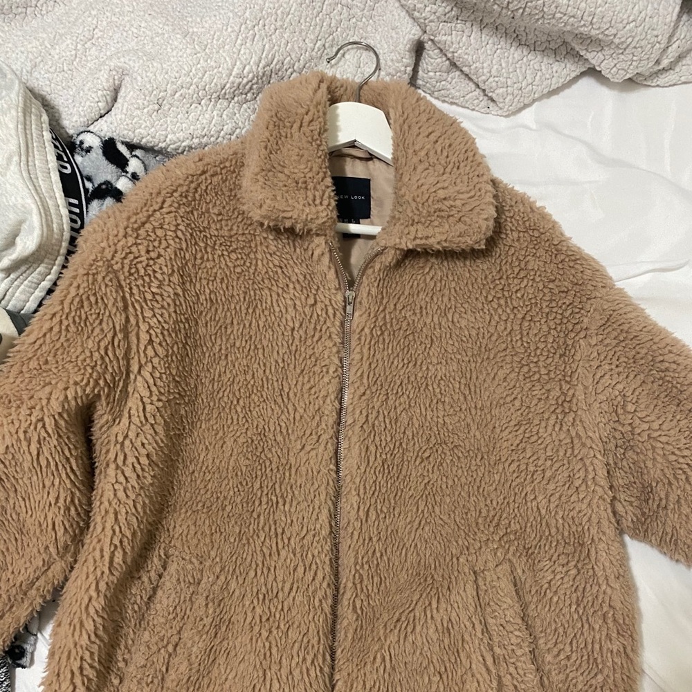 Teddy Jacket